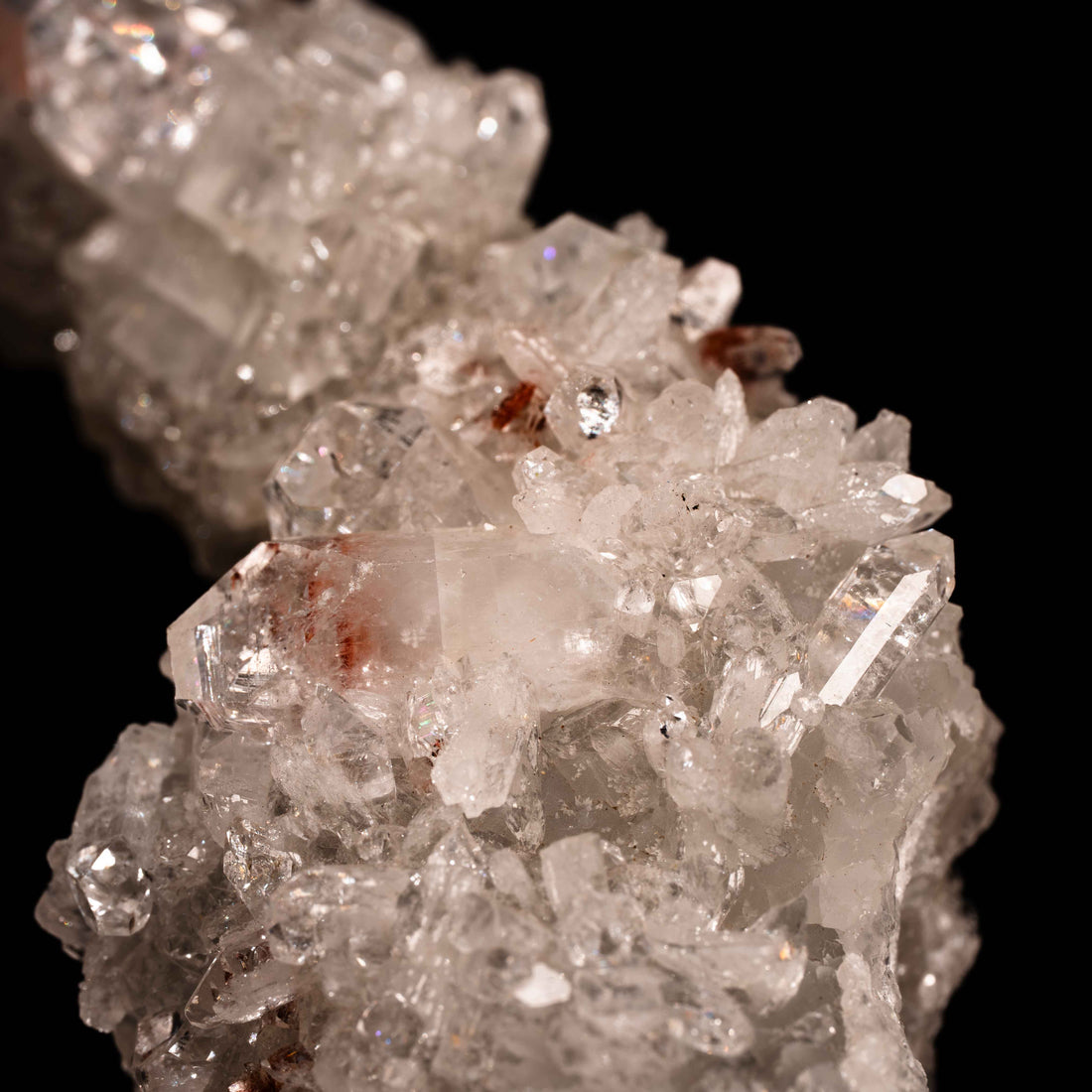 Apophyllite- White/Clear