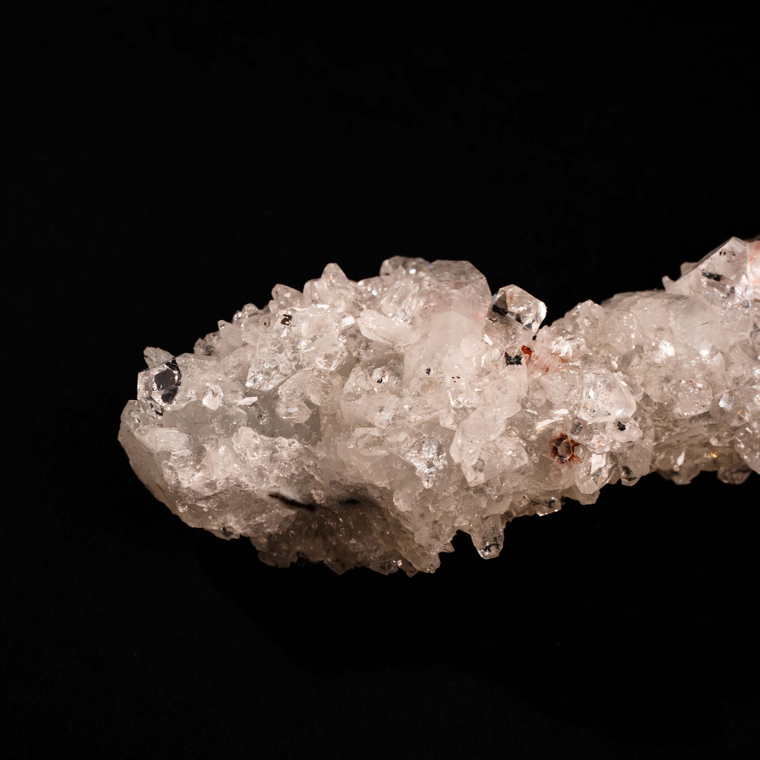 Apophyllite- White/Clear