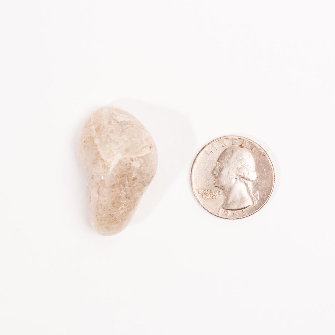 Aventurine, White - Intuitive Pick