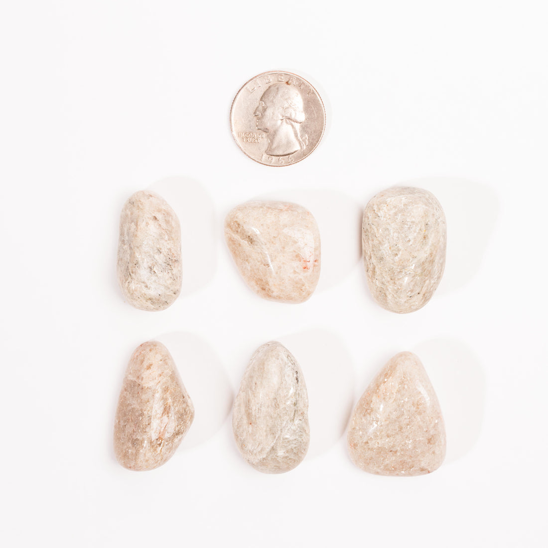 Aventurine, White - Intuitive Pick