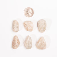 Aventurine, White - Intuitive Pick