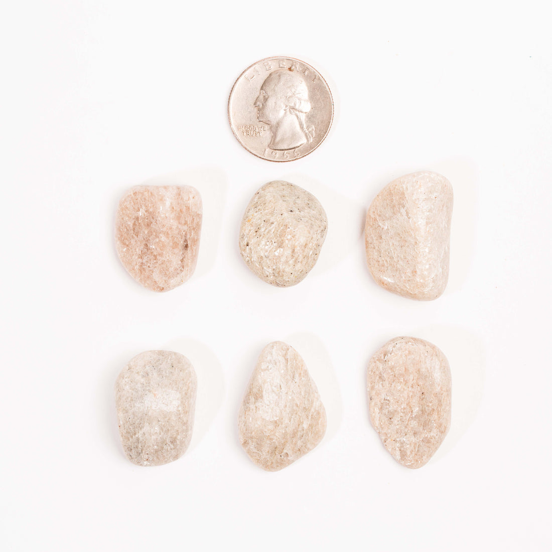 Aventurine, White - Intuitive Pick