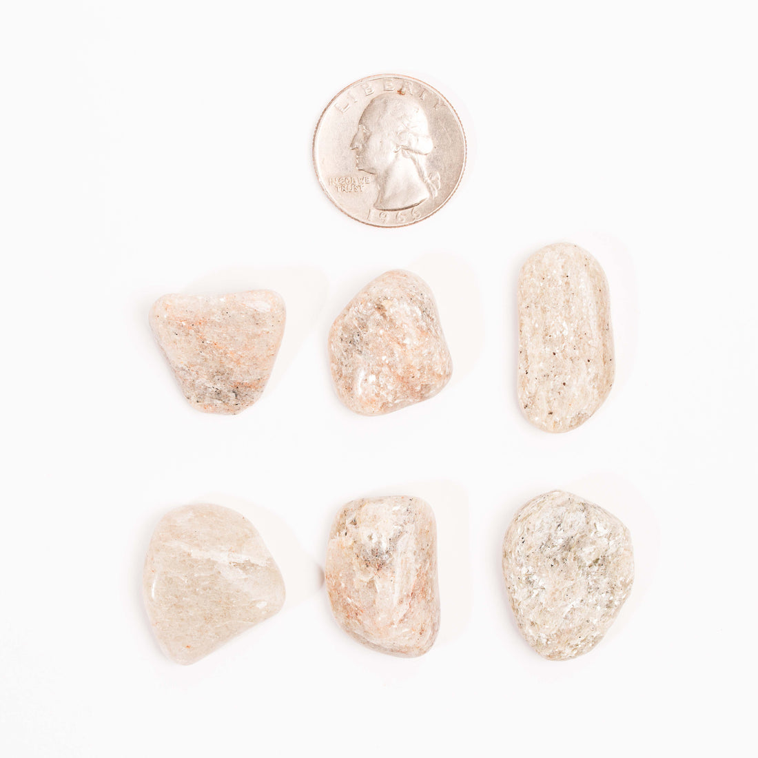 Aventurine, White - Intuitive Pick