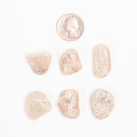 Aventurine, White - Intuitive Pick