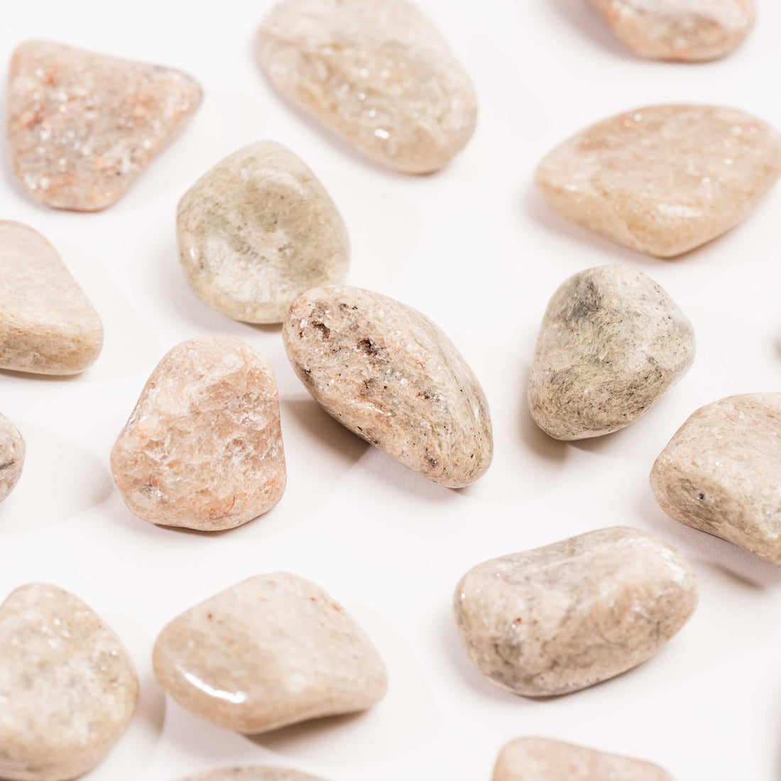 Aventurine, White - Intuitive Pick