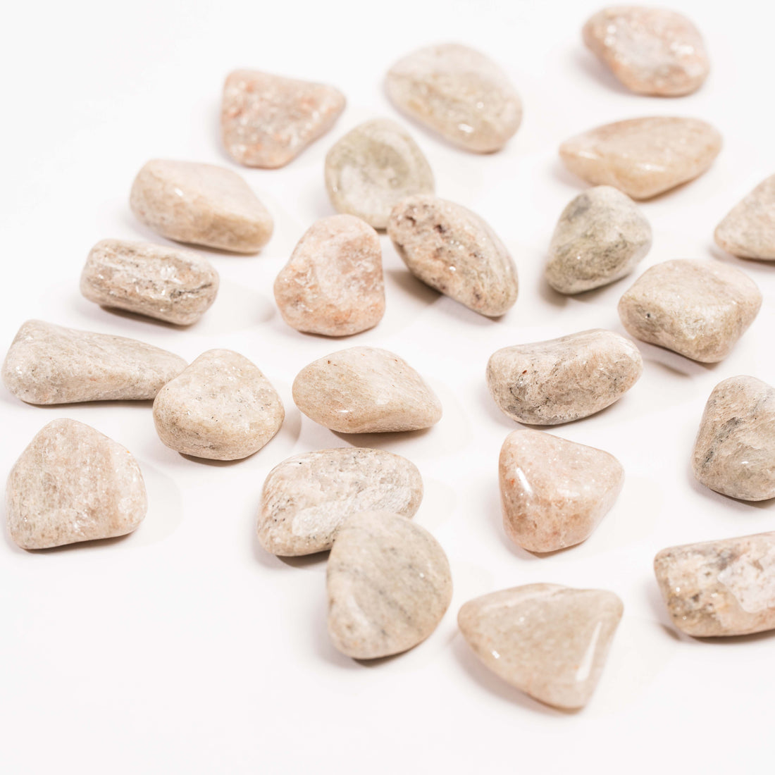 Aventurine, White - Intuitive Pick