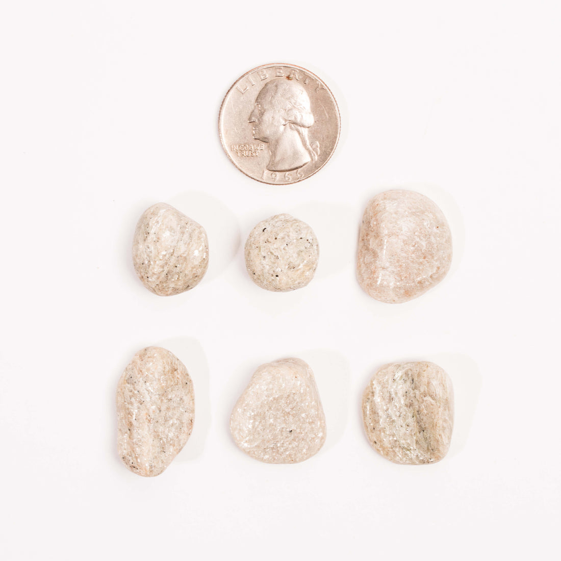 Aventurine, White - Intuitive Pick