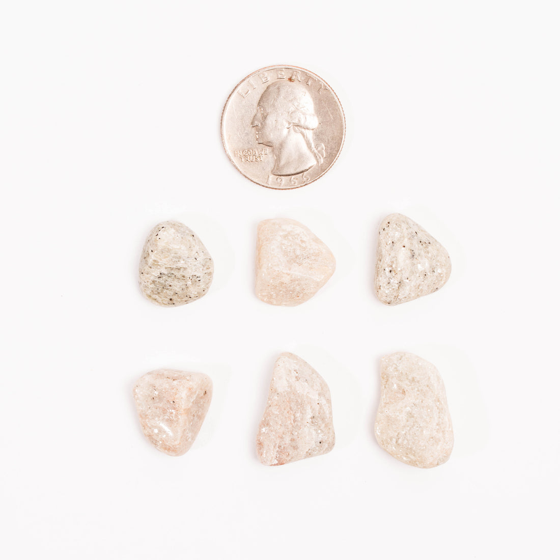 Aventurine, White - Intuitive Pick