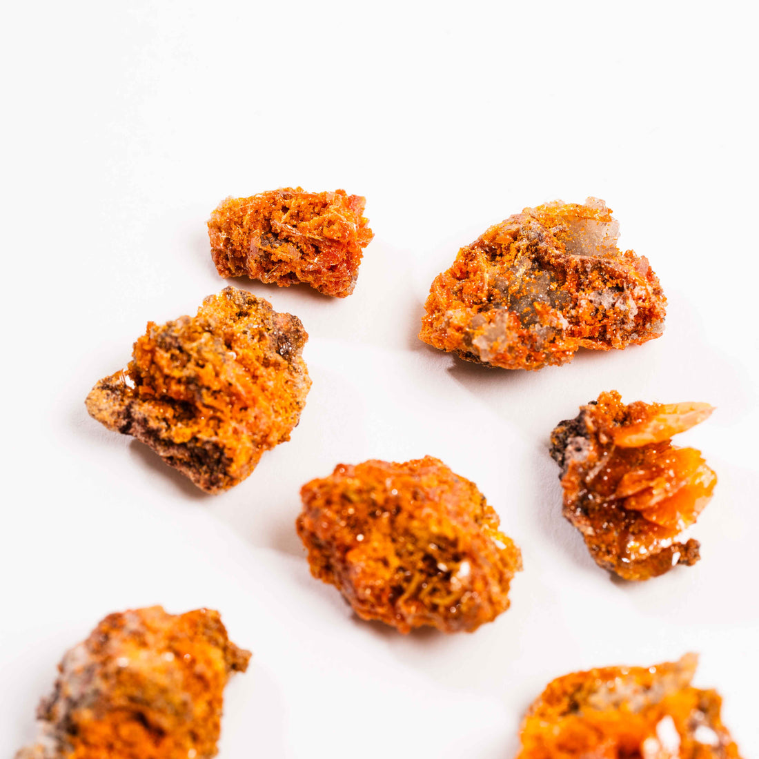 Wulfenite - Intuitive Picks