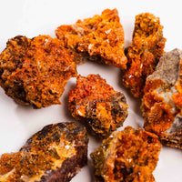 Wulfenite - Intuitive Picks