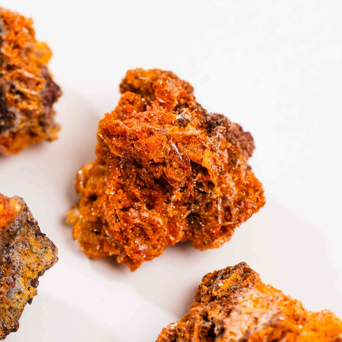 Wulfenite - Intuitive Picks