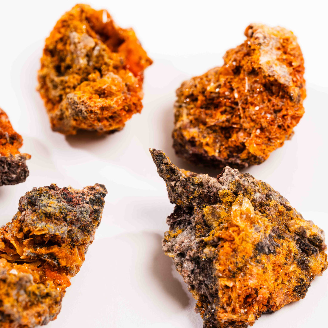Wulfenite - Intuitive Picks