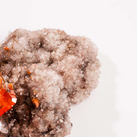 Wulfenite - Rough, Fragile