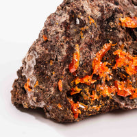 Wulfenite - Rough, Fragile