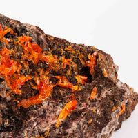 Wulfenite - Rough, Fragile