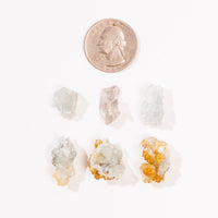 Zincite - Red, Blue, Green, Intuitively Selected