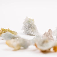 Zincite - Red, Blue, Green, Intuitively Selected