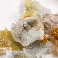 Zincite - Red, Blue, Green, Intuitively Selected