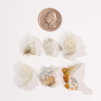 Zincite - Red, Blue, Green, Intuitively Selected