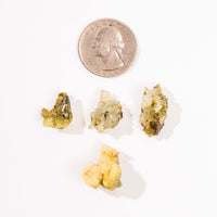 Zincite - Red, Blue, Green, Intuitively Selected