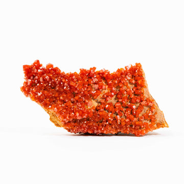Vanadinite - Rough, Very Fragile
