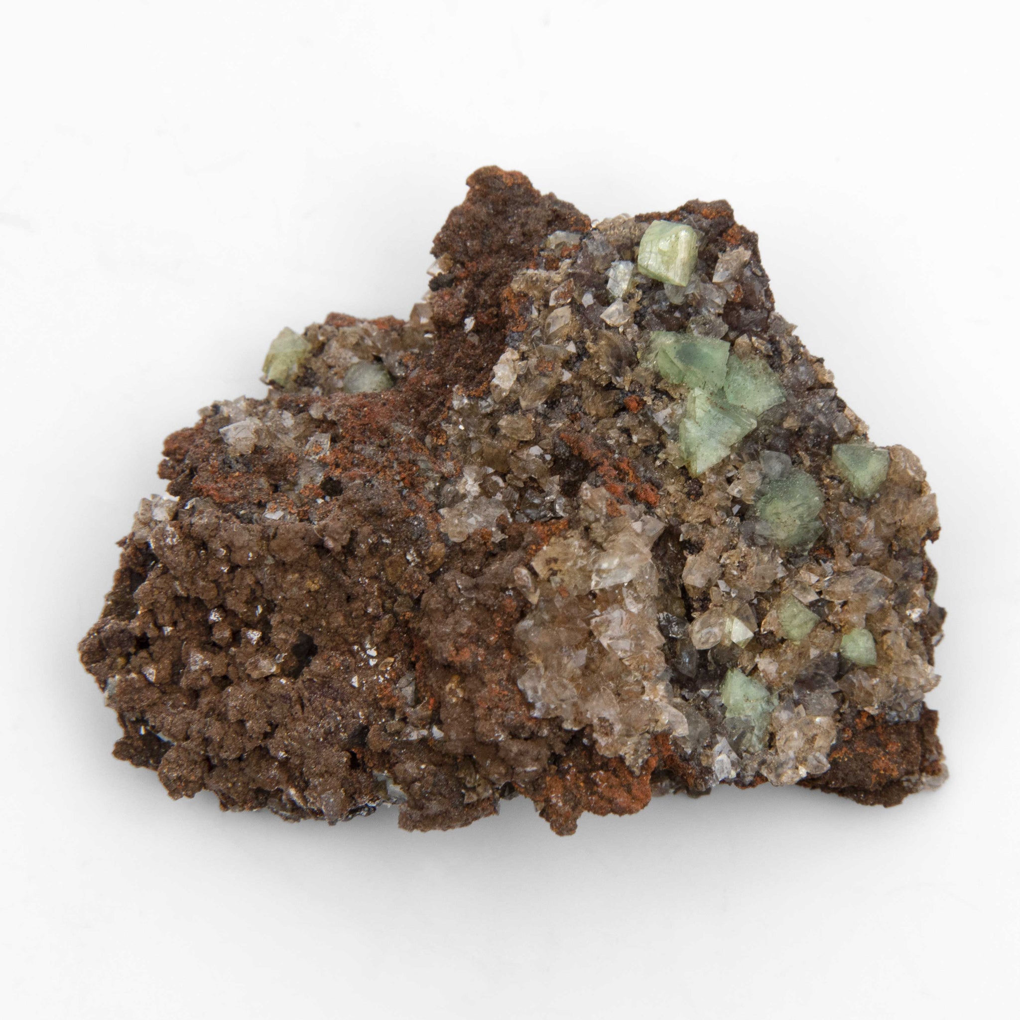 Adamite - Rough – Pink Heart Healing
