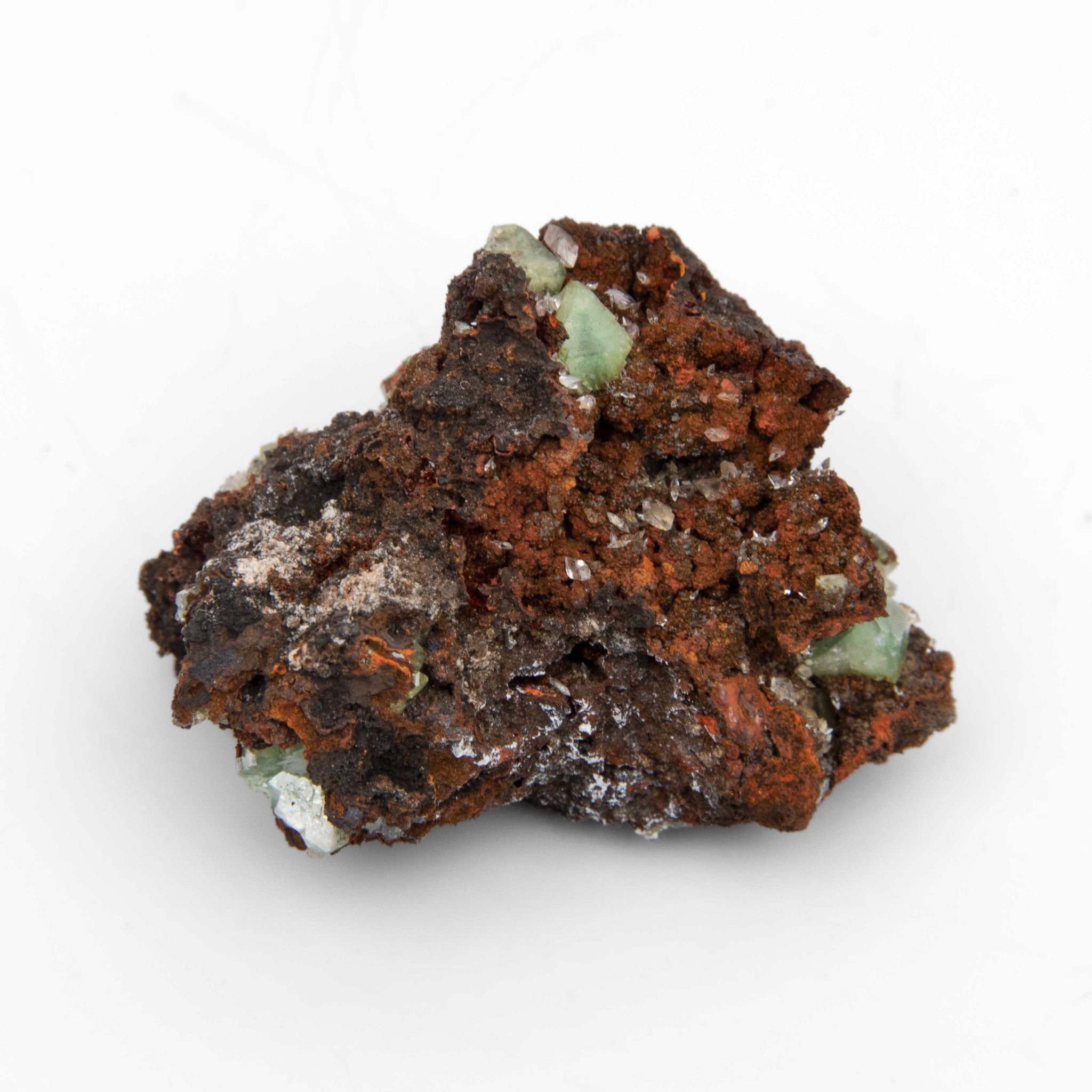 Adamite - Rough – Pink Heart Healing