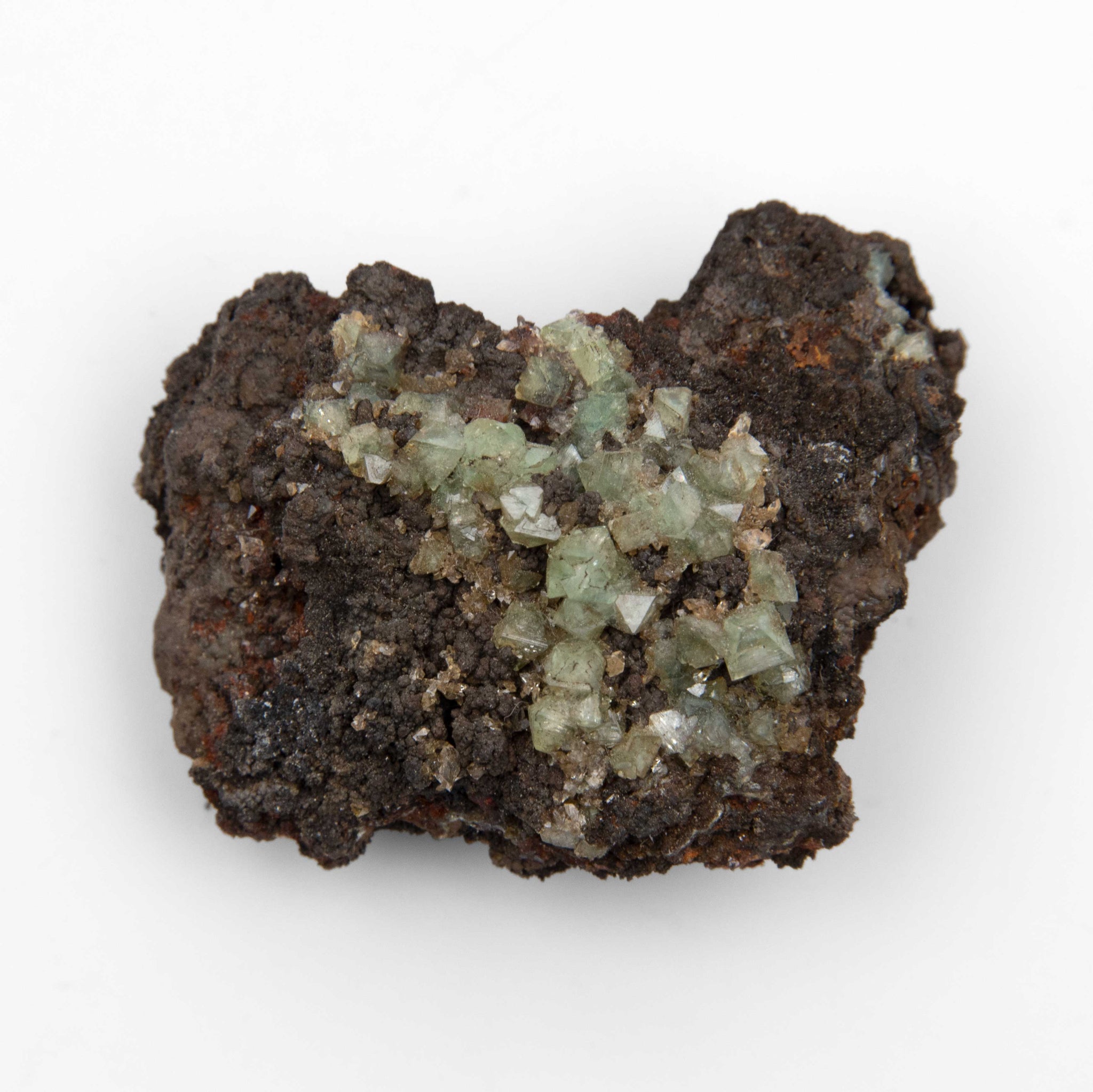 Adamite - Rough – Pink Heart Healing