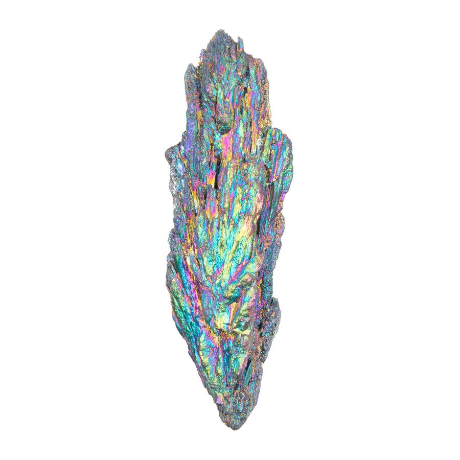 Titanium Aura Kyanite