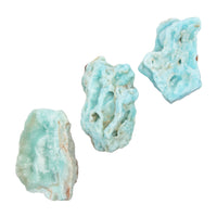 Aragonite - Blue, Rough