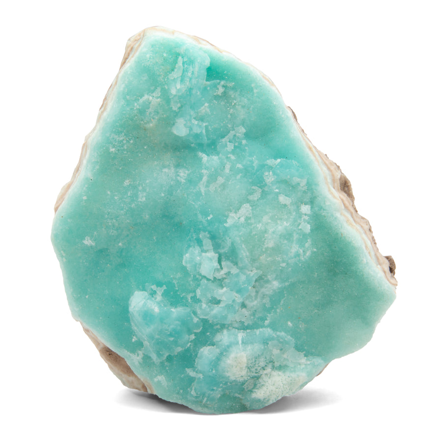Aragonite - Blue, Rough