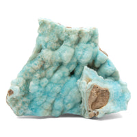 Aragonite - Blue, Rough