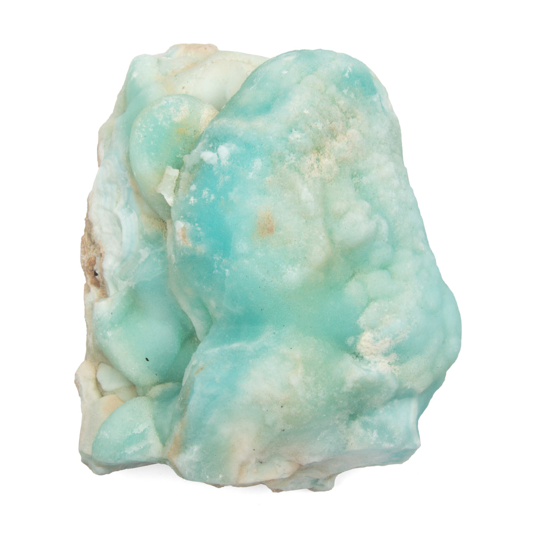 Aragonite - Blue, Rough