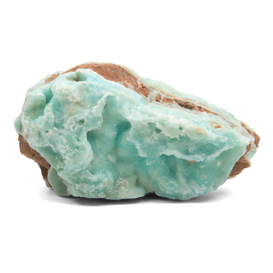 Aragonite - Blue, Rough