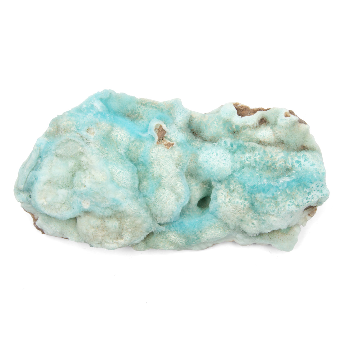 Aragonite - Blue, Rough