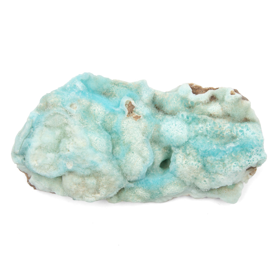 Aragonite - Blue, Rough