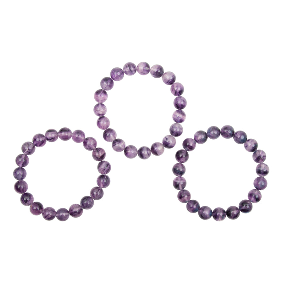 Amethyst - Bracelets