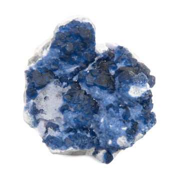 Blueberry Fluorite