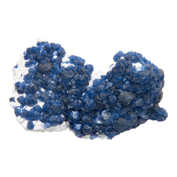 Blueberry Fluorite