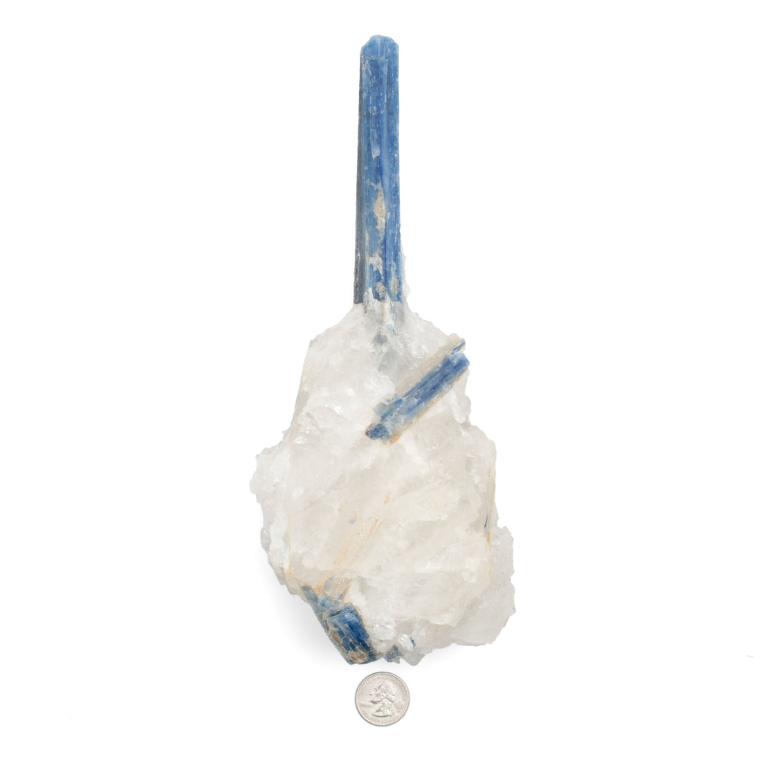 Blue Kyanite - AA Grade Specimen