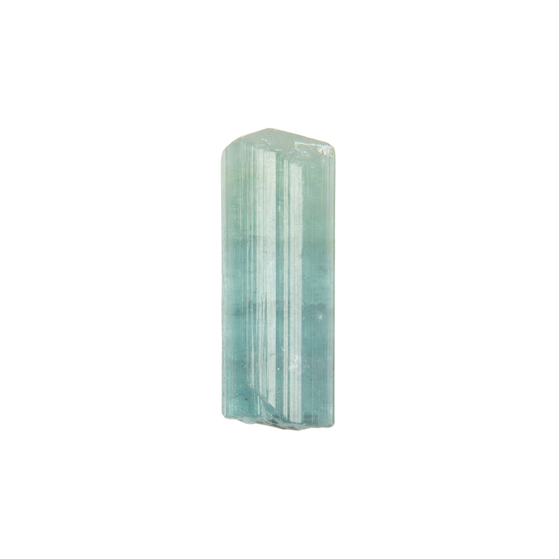 Blue Tourmaline - Wand