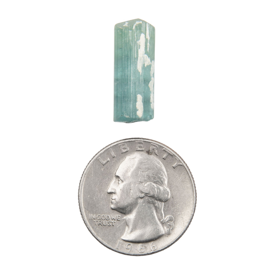 Blue Tourmaline - Wand