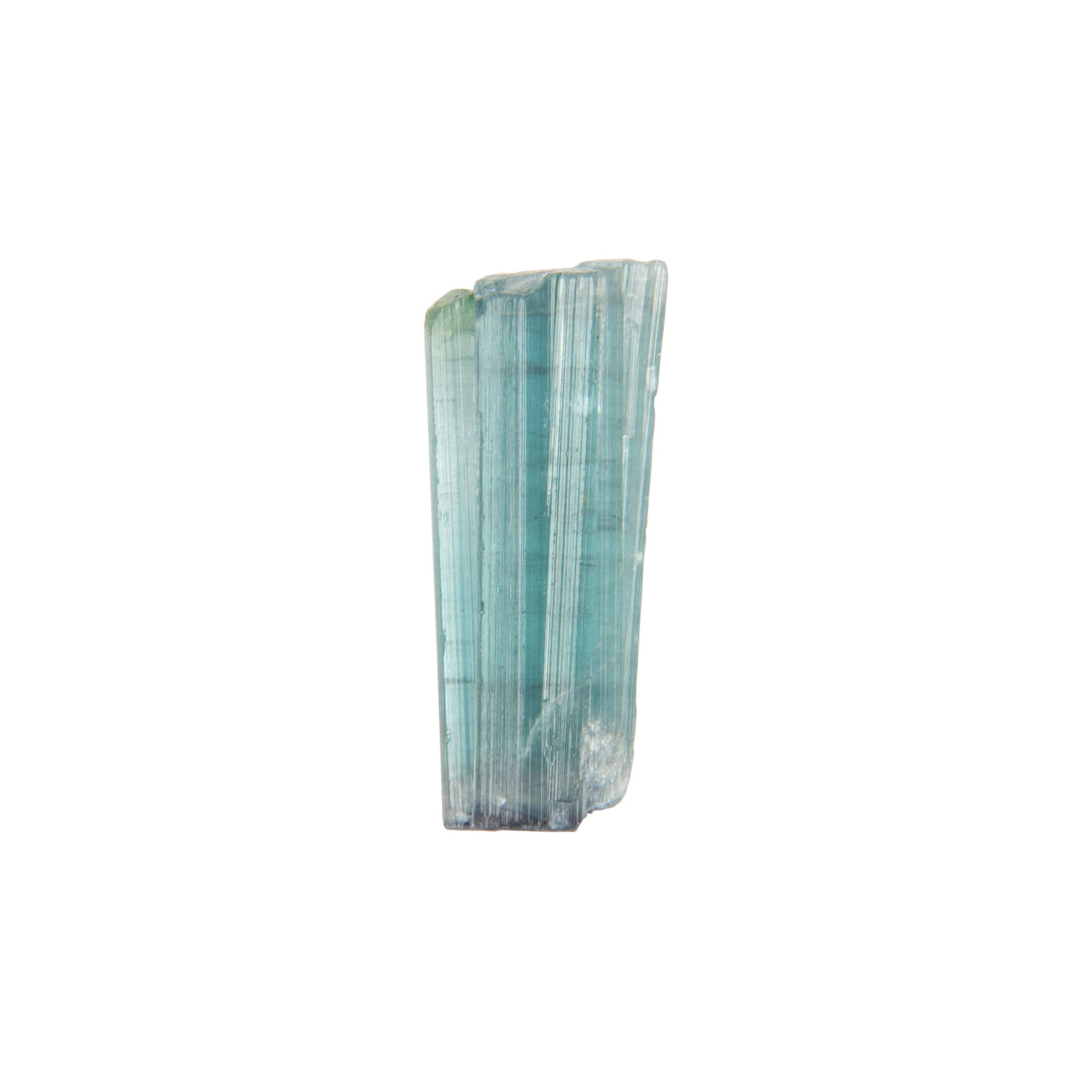 Blue Tourmaline - Wand