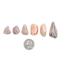 Agate - Botswana, Tumbled