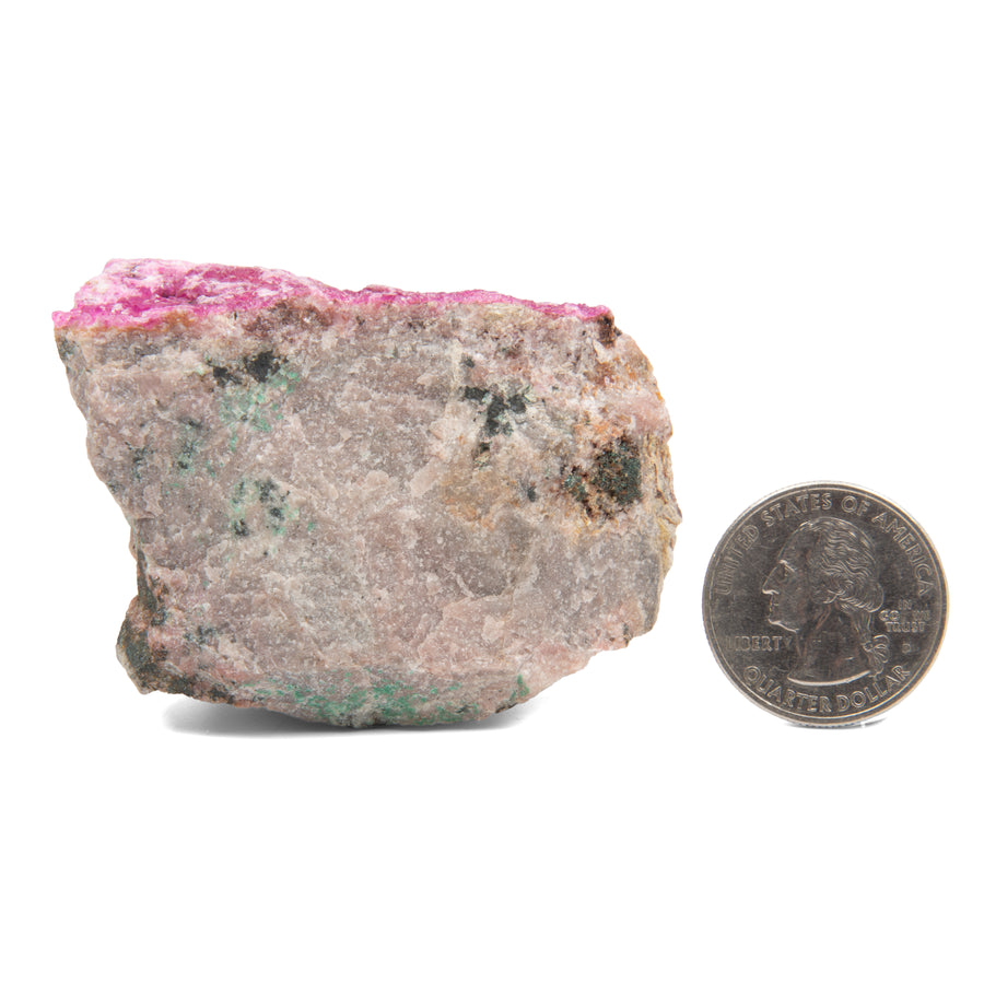 Calcite, Cobaltoan - Rough, A-Grade