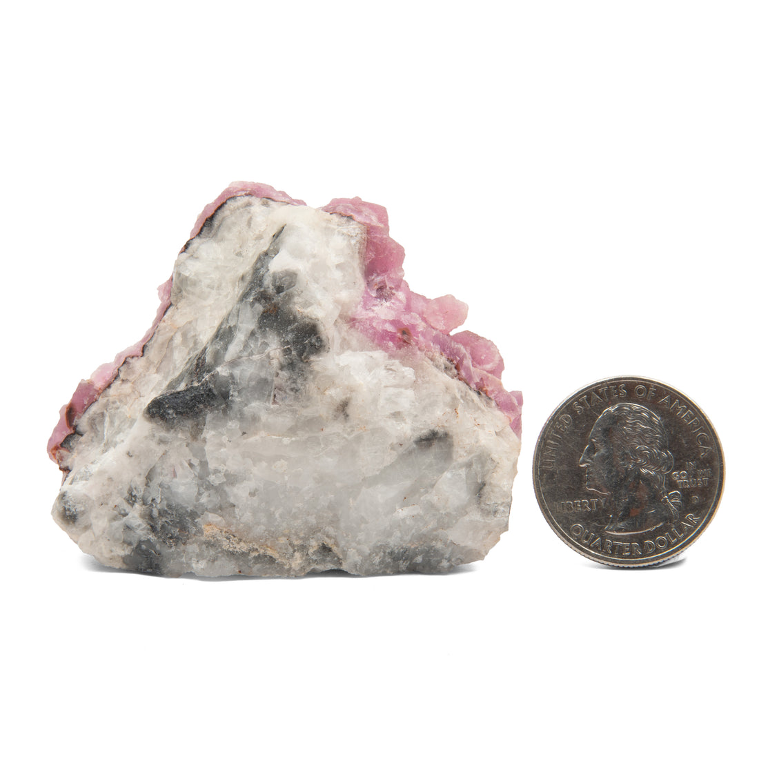Calcite, Cobaltoan - Rough, AA-Grade