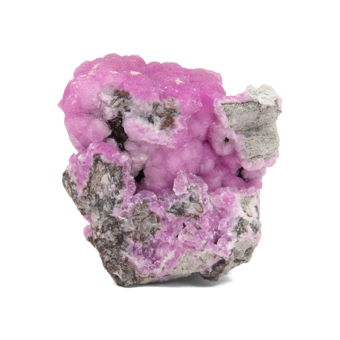 Calcite, Cobaltoan - Rough, AAA-Grade
