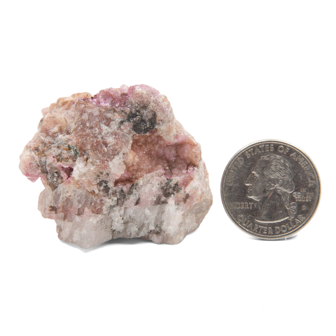 Pink Calcite Rough Calcite, Cobaltoan - Rough – Pink Heart Healing