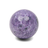 Charoite - Sphere, Polished, AAA-Grade