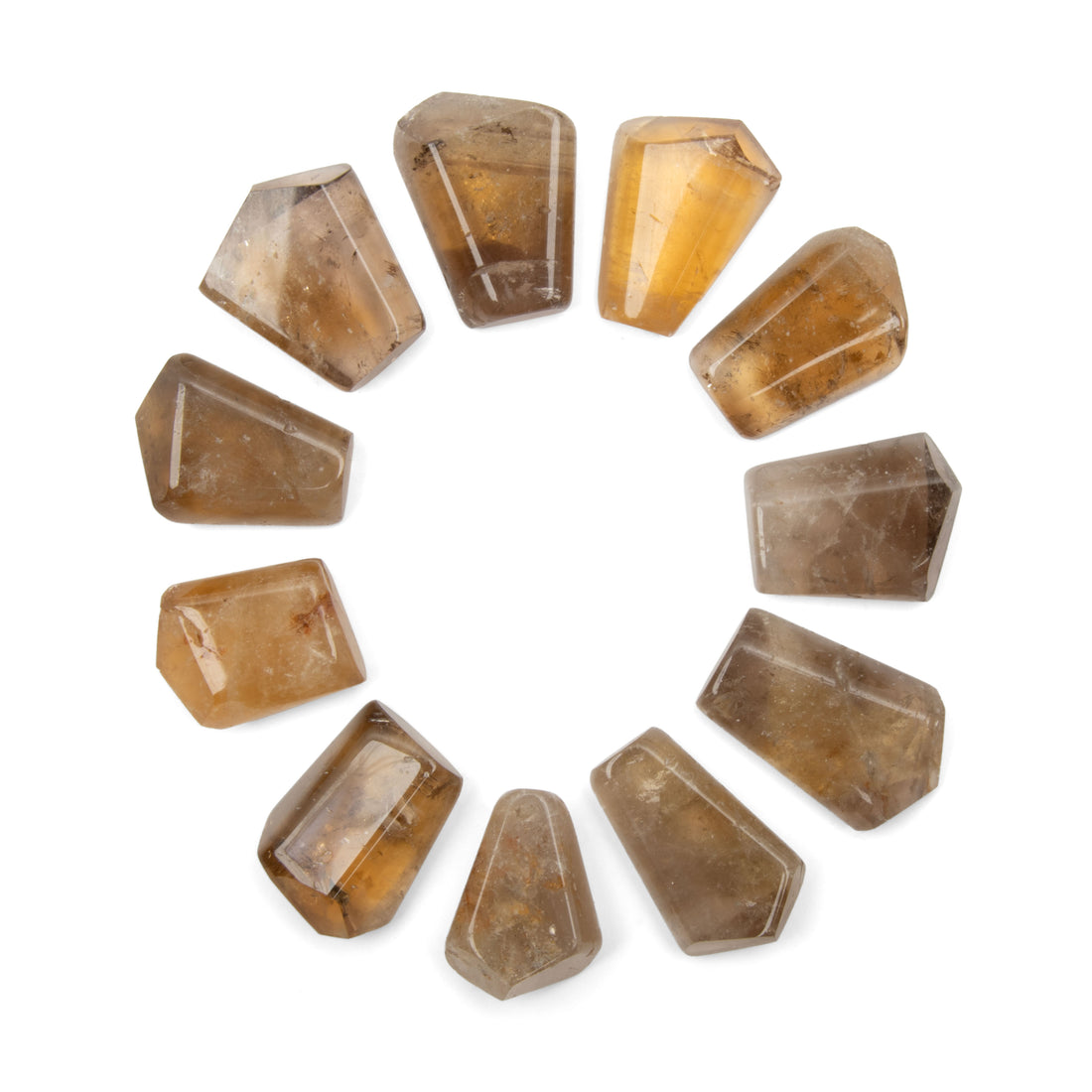 Citrine - Natural, Free Forms